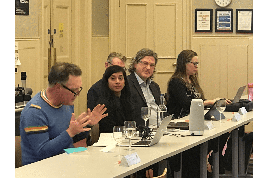 iash panel discussion 2023